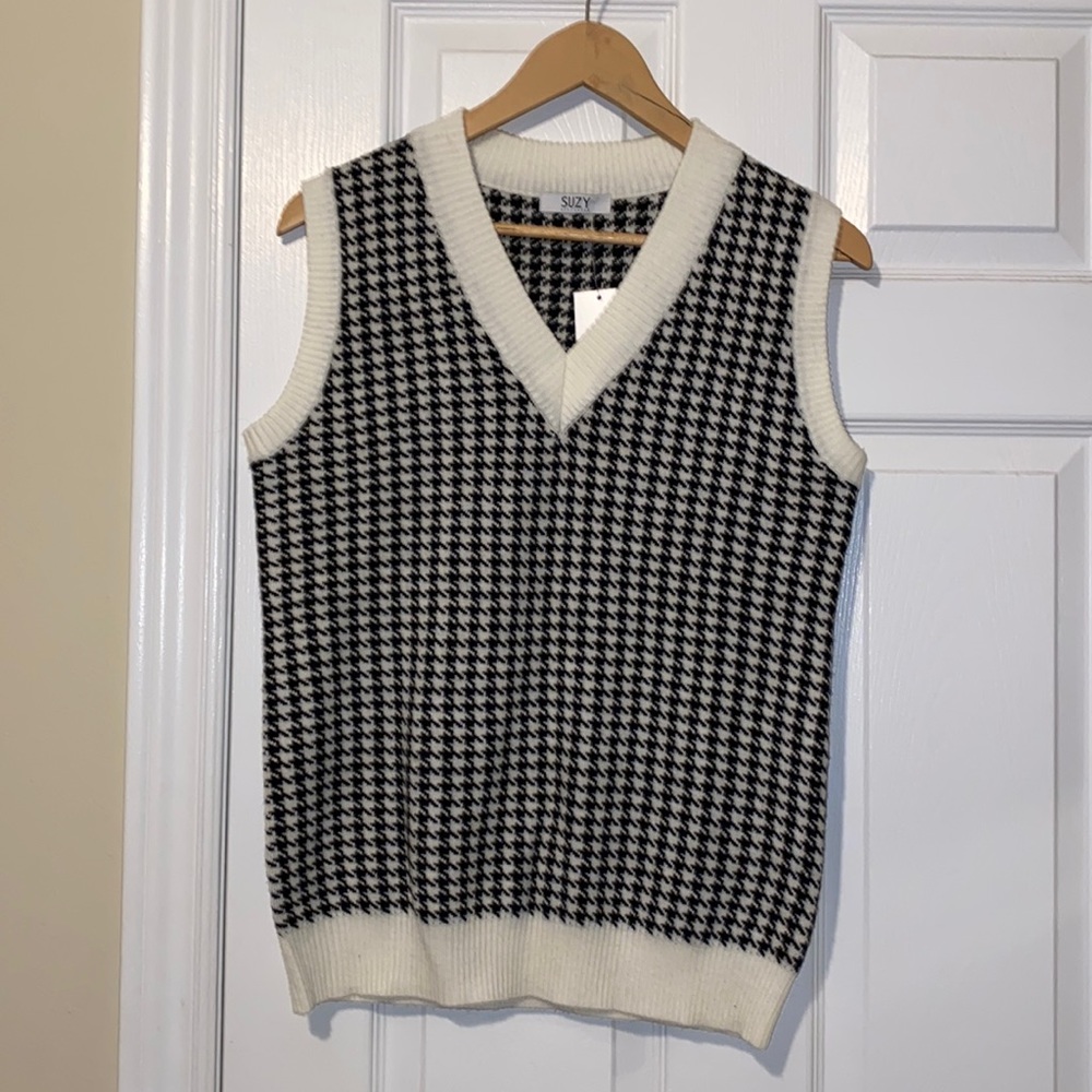 Sweater Vest
